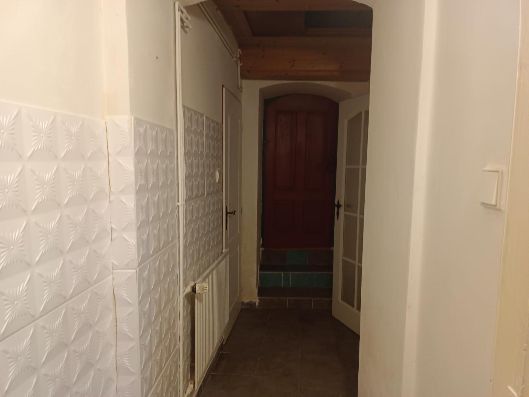 Byt S Terasou A Zahradou Brno Exteriér fotografie